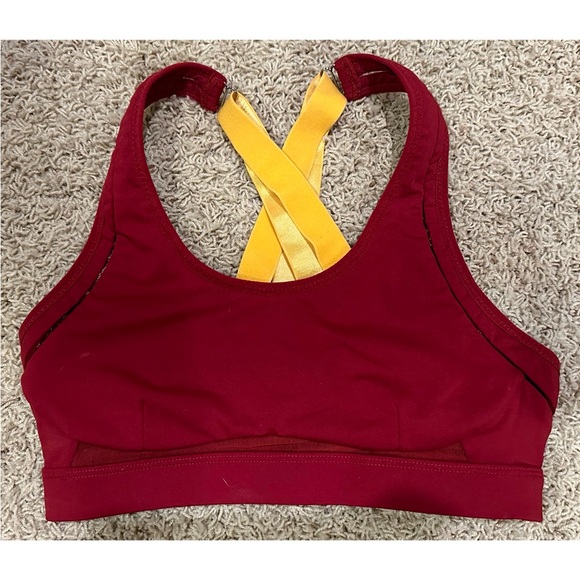 Fabletics Belle High Impact Sports Bra Size Medium, fits like a Small - Picture 3 of 4